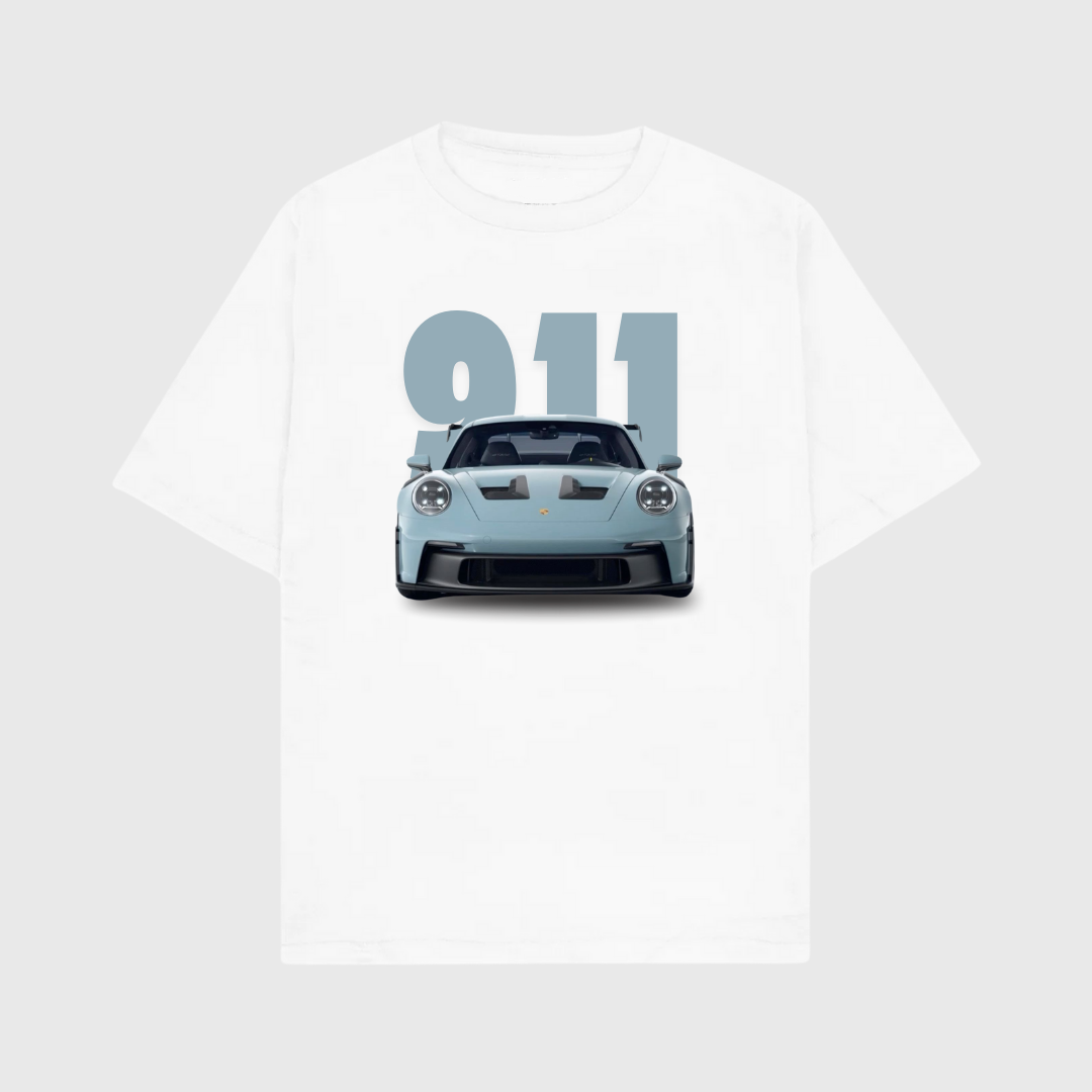 Porsche 911  premium oversized t-shirt