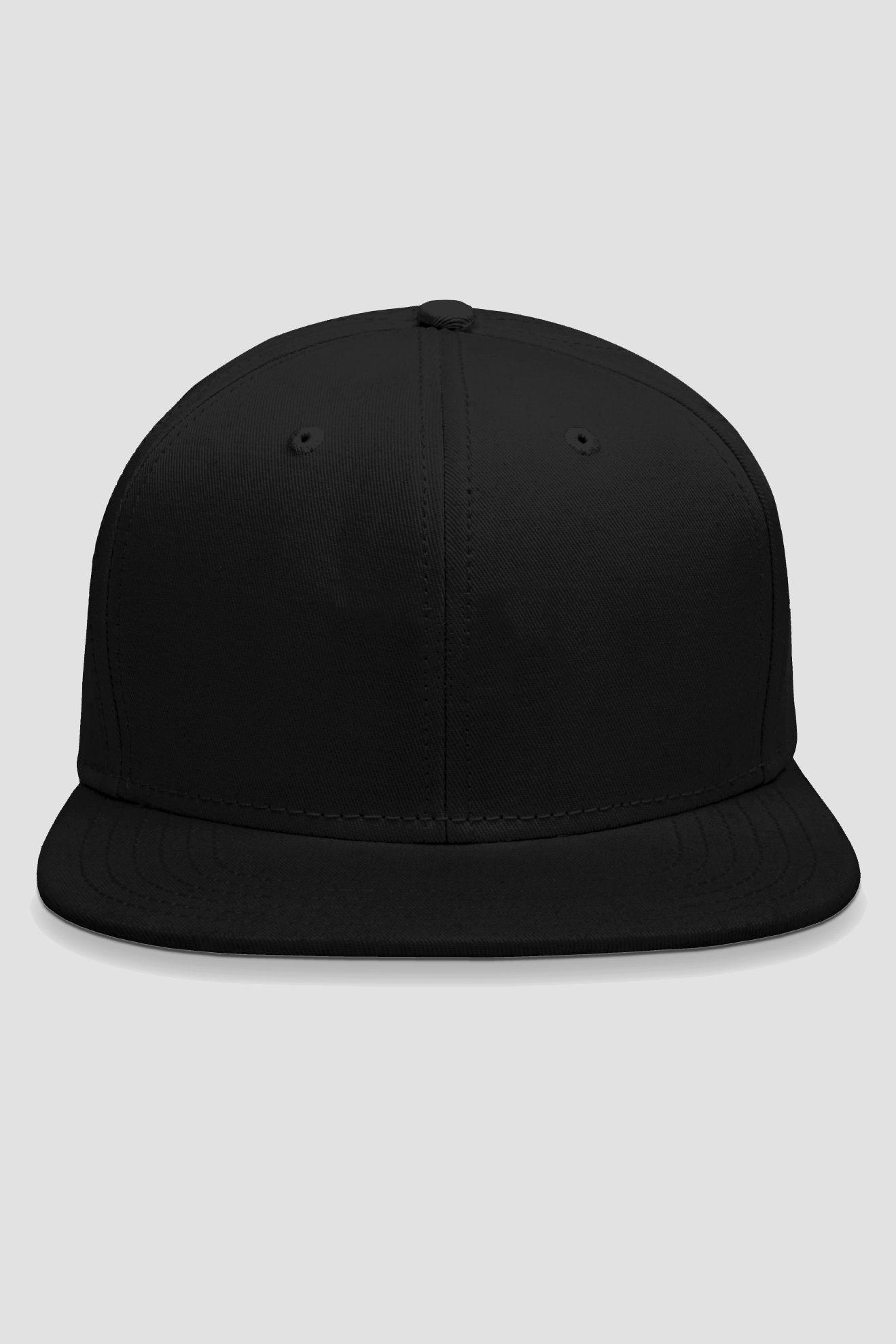 Unisex snapback cap