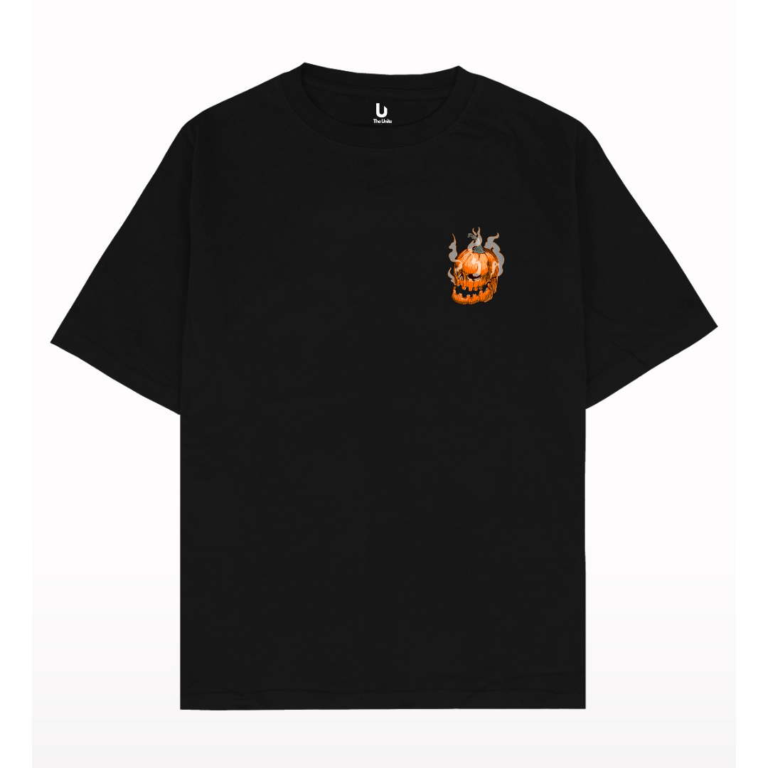 Spooky Nights Oversized T-shirt