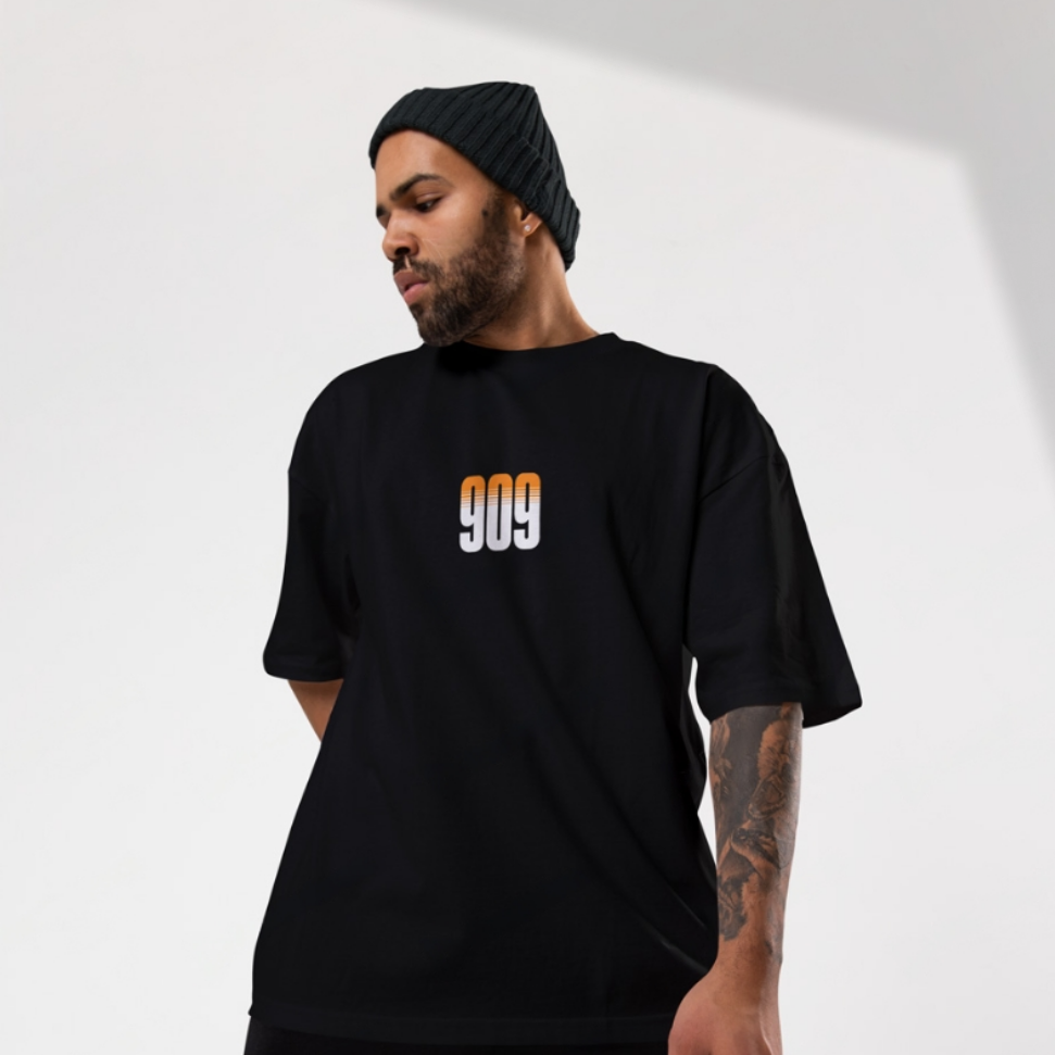 909 Utopia Oversized T-shirt