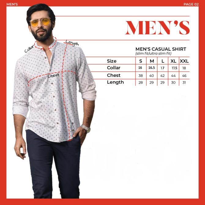 Men's premium Shirt