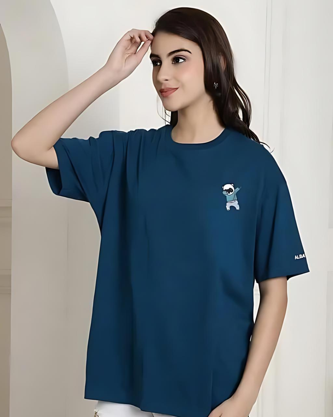 Unisex Premium Oversized T-shirt